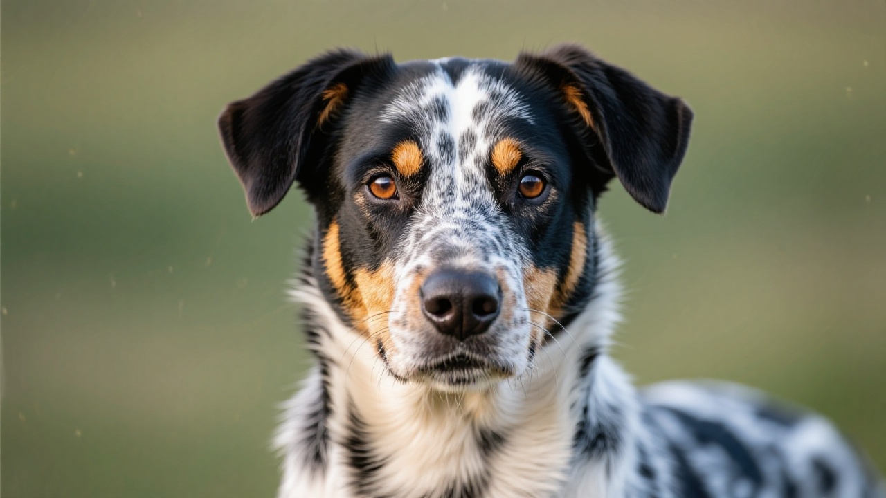 澳洲牧牛犬